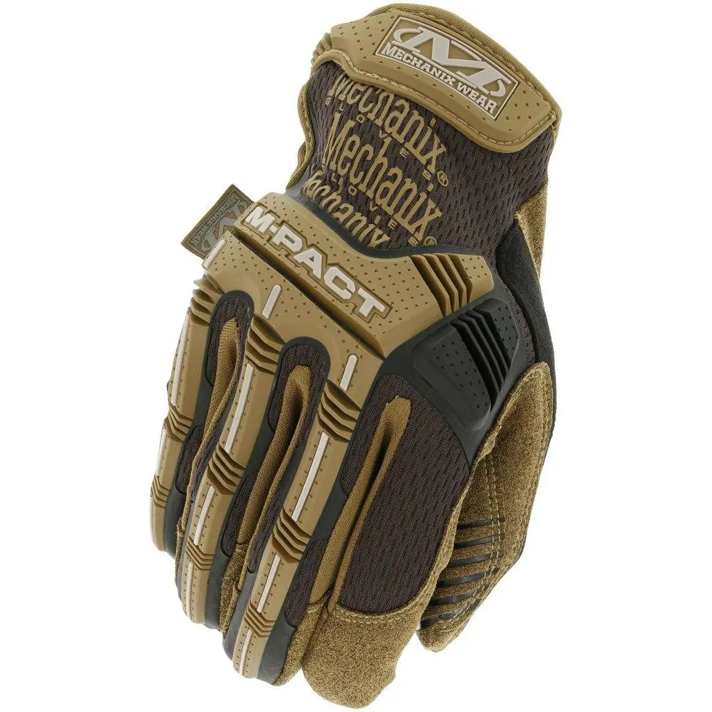Mechanix Wear M-Pact Gloves 1