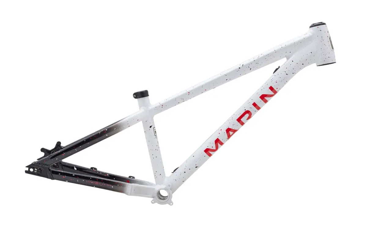 2022 Alcatraz Frame Kit 1