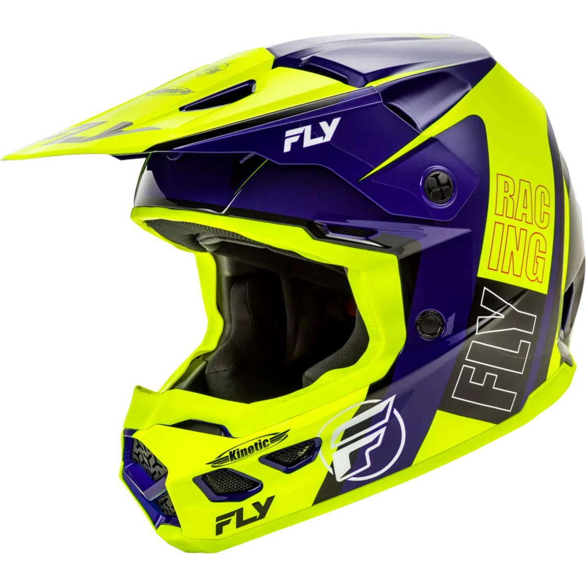 Fly Racing Kinetic Rally Helmet 7