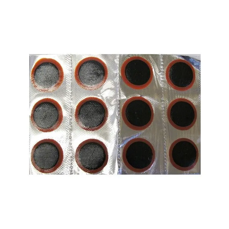 22Mm Round Patches 1