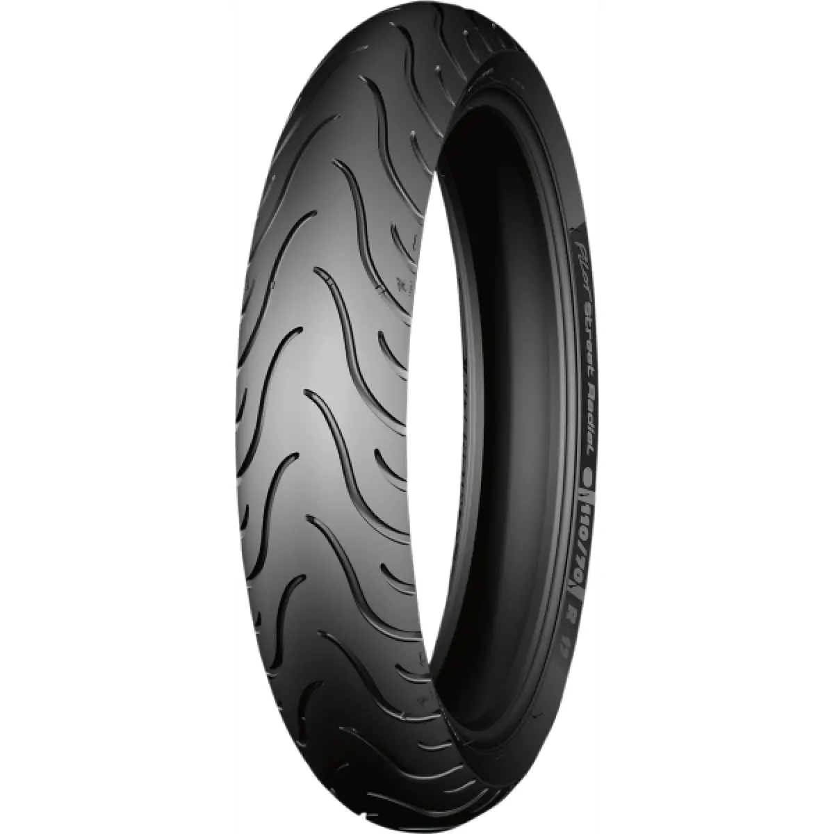 Michelin Pilot Street Front Tires 1