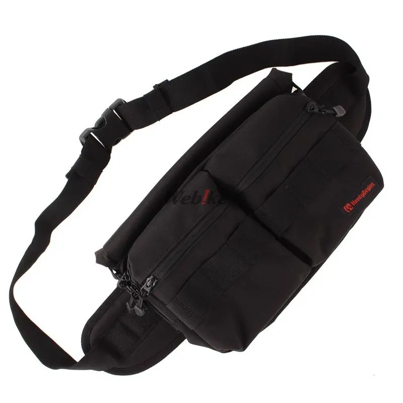 Henly Begins Dh-737 Waterproof Waist Bag 98667 1