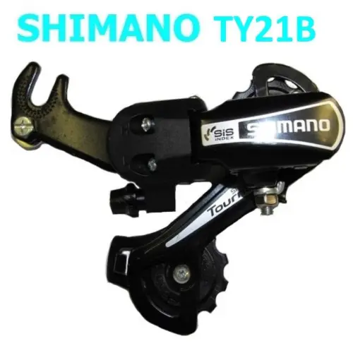 Shimano Ty21b Bracket Mount Rear Derailleur 1