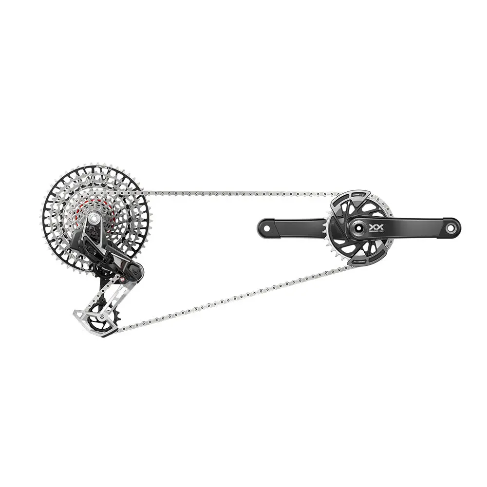 Sram Xx Eagle Axs Transmission Groupset 1