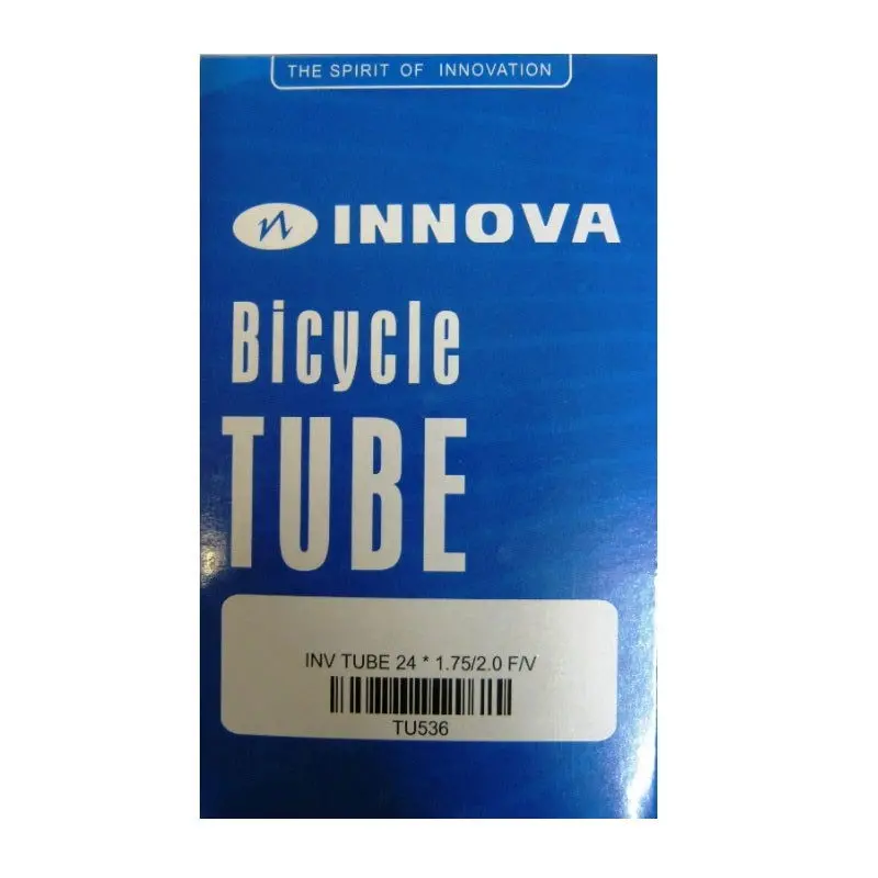 24 X 1.75/2.125 Innova Inner Tubes 1