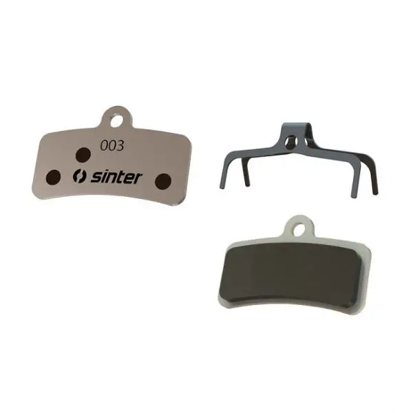 Sinter Shimano/Tektro/Trp Type D Disc Pads 1