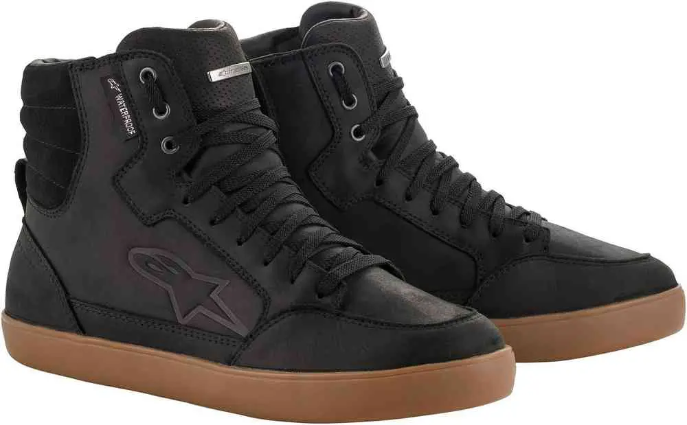 Alpinestars J-6 防水電單車靴 6