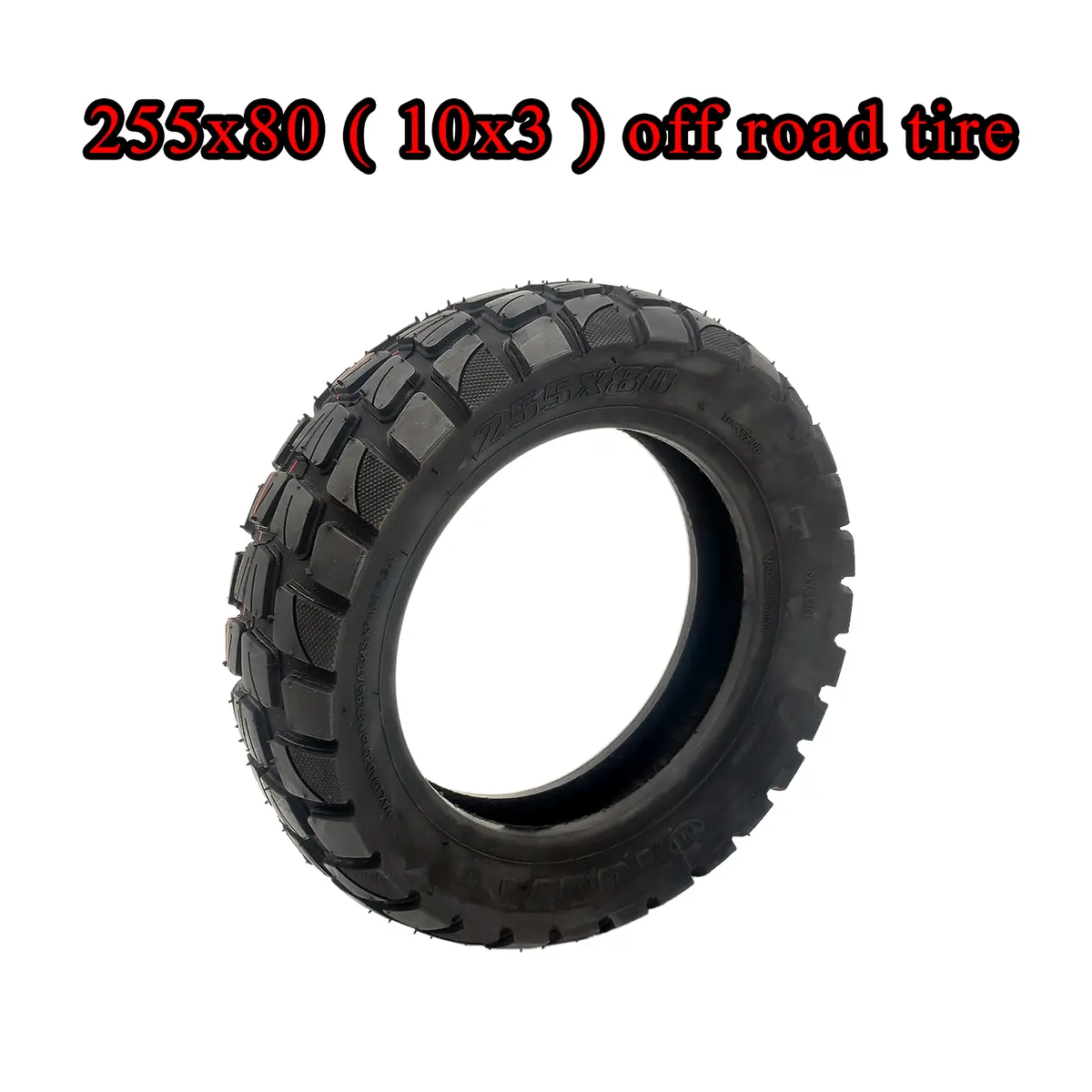 Kaabo Wolf Warrior X Pro Reifen 10 Zoll Off Road 2