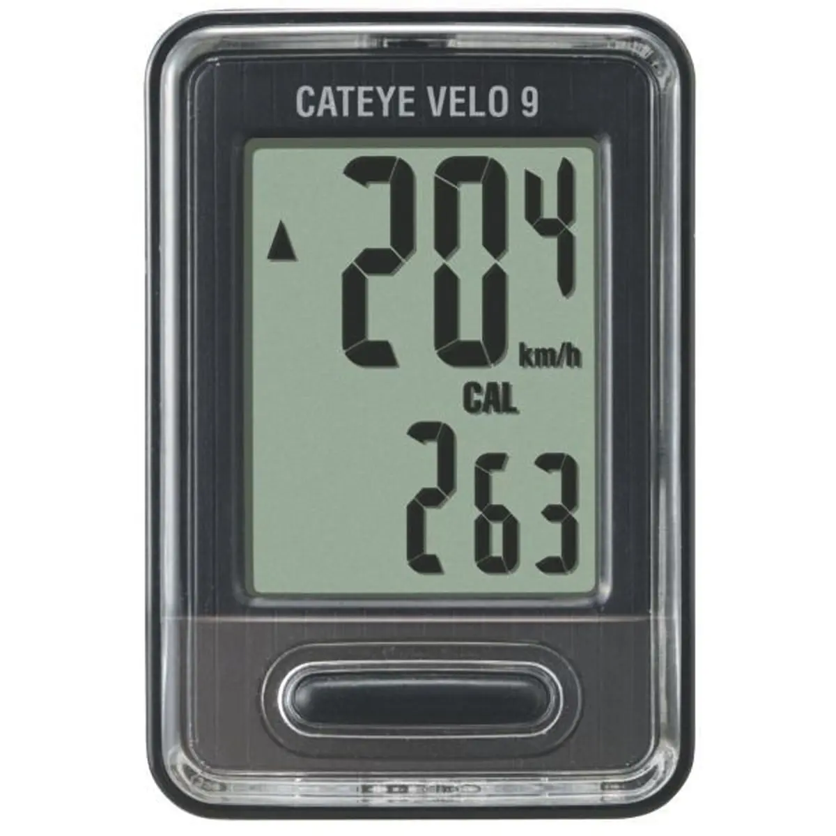 Cateye Velo 9 Vl820 1