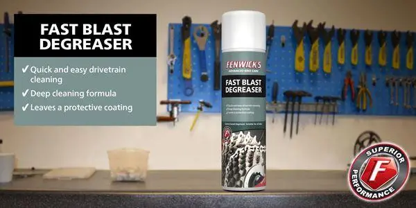 Fenwicks Drive Train Degreaser 500Ml 1