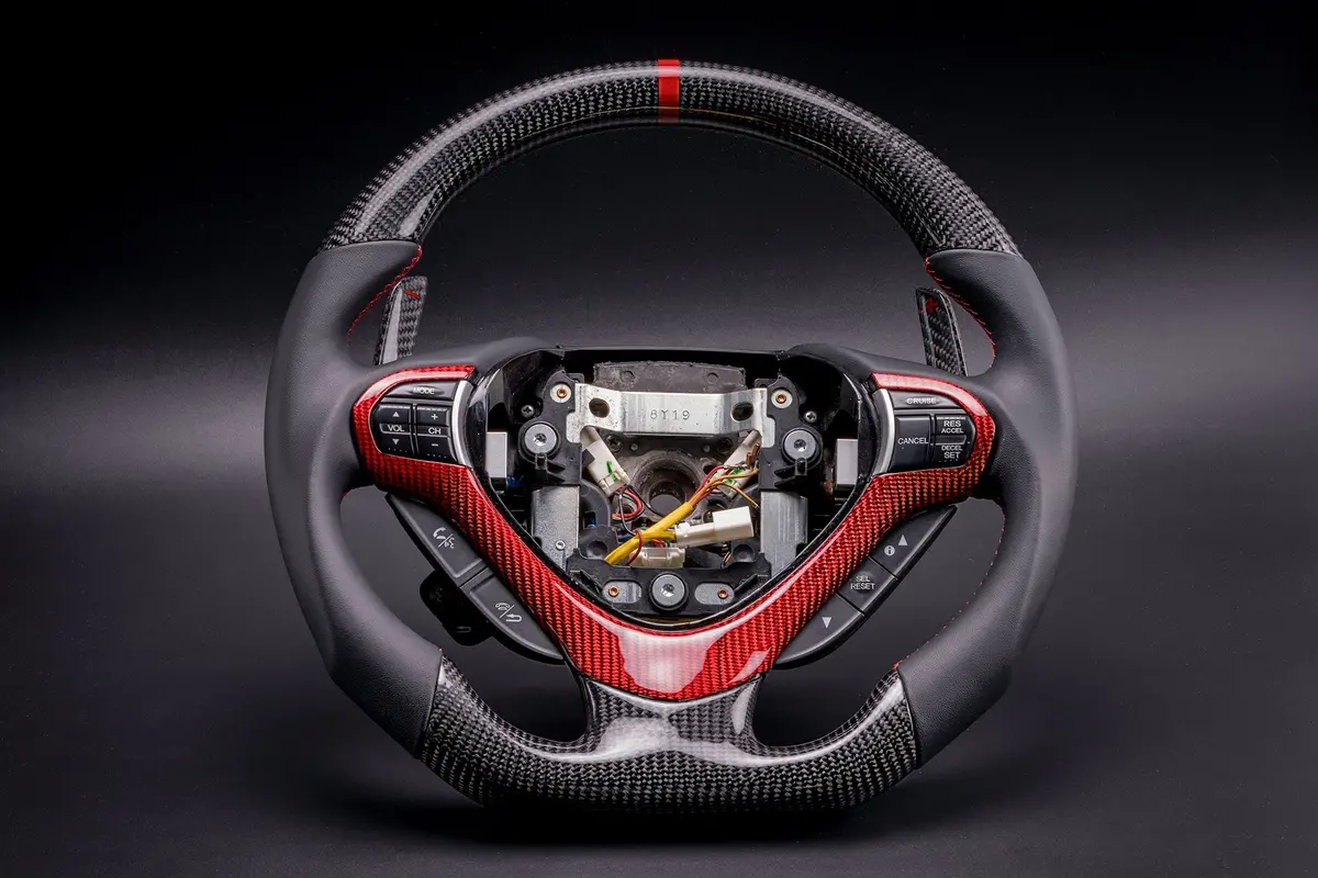 Steering Wheel - Acura - Tsx (2009-2014) 1