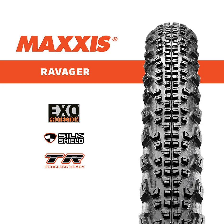 Maxxis - 700C Ravager 1