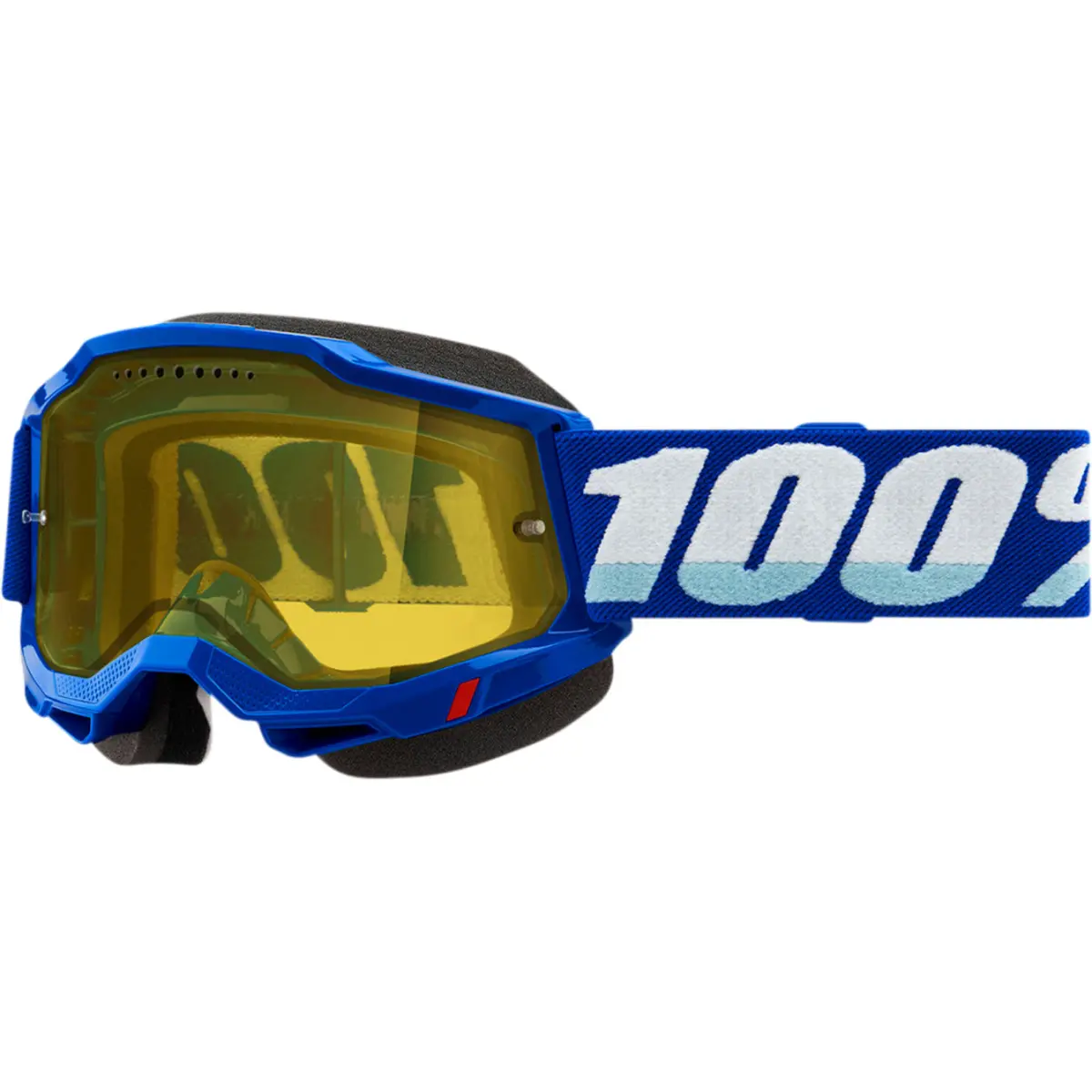 100% Accuri 2 Snow Goggles - Mirror Lens 1