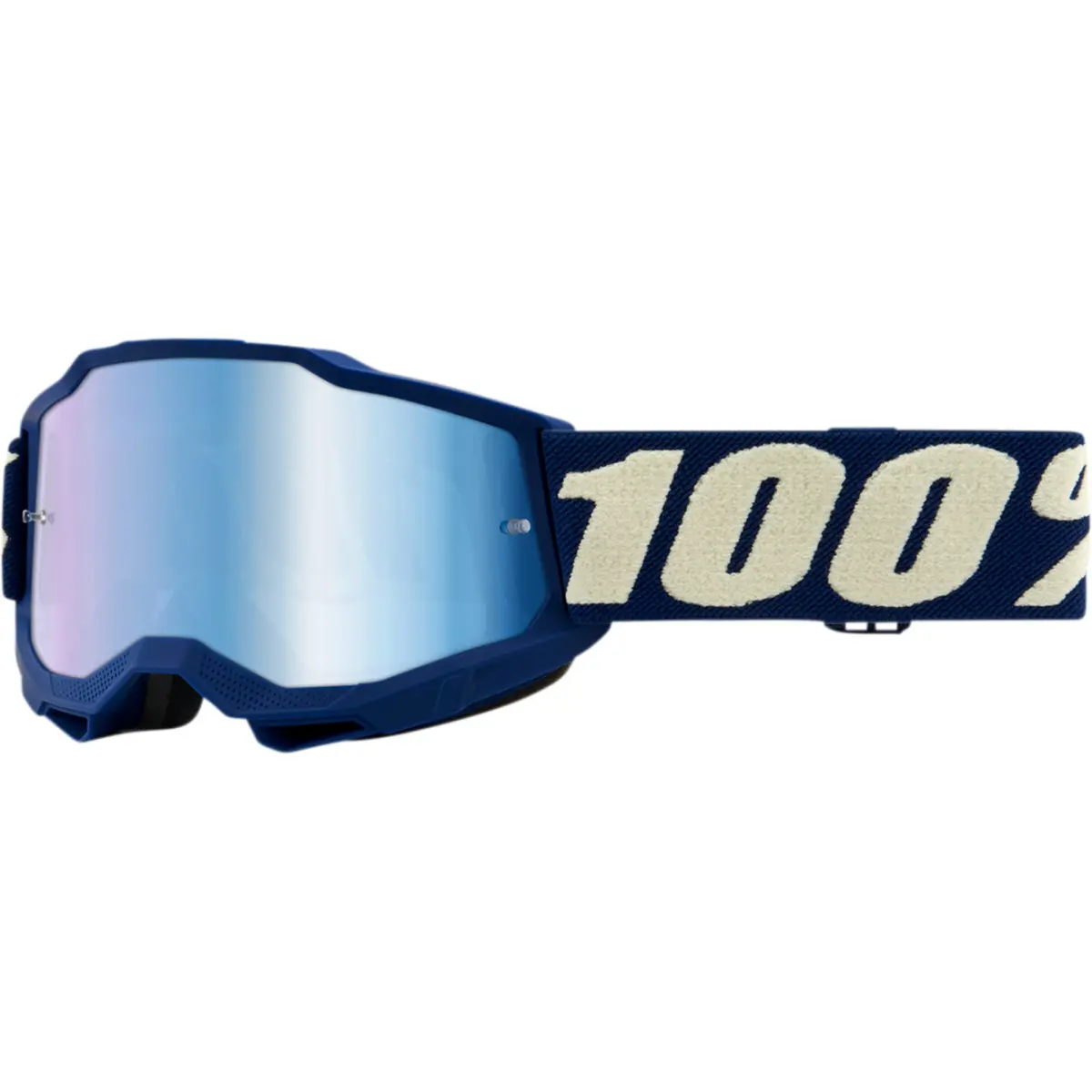 100% Youth Accuri 2 Goggles - Mirror Lens 1