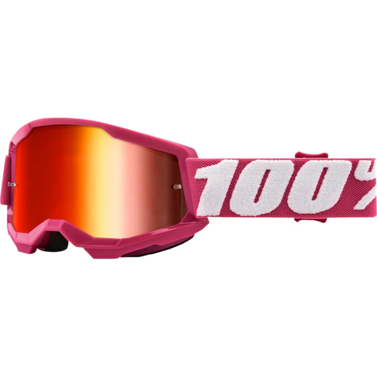 100% Youth Strata 2 Goggles - Mirror Lens 1