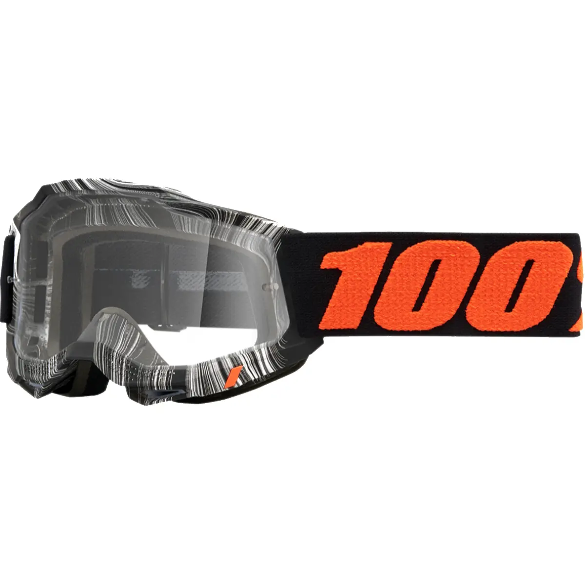 100% Youth Accuri 2 Goggles - Clear Lens 3
