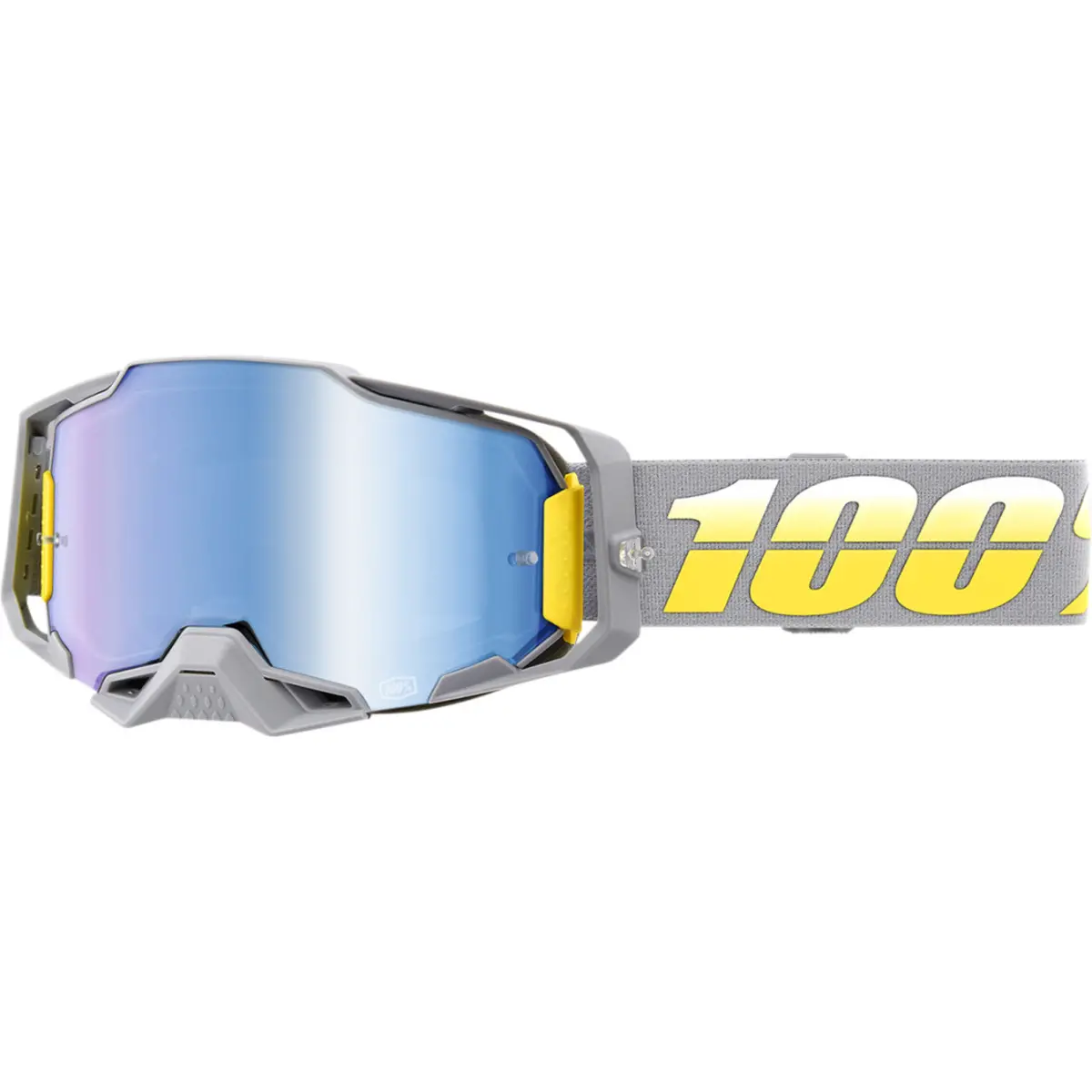100% Armega Goggles - Mirror Lens 3
