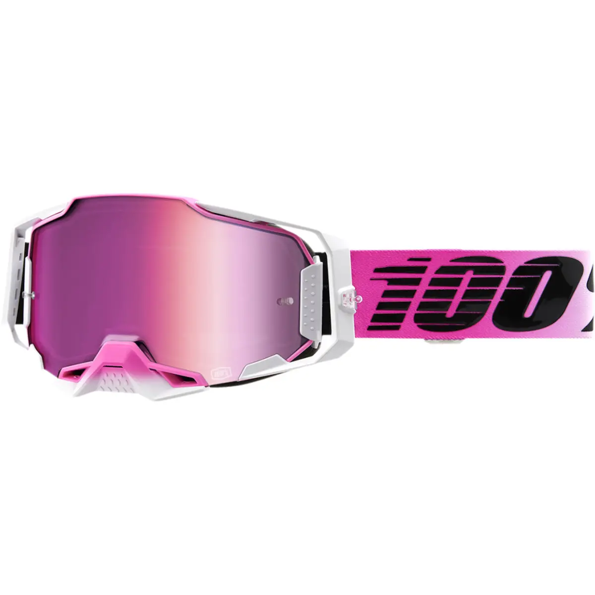 100% Armega Goggles - Mirror Lens 4