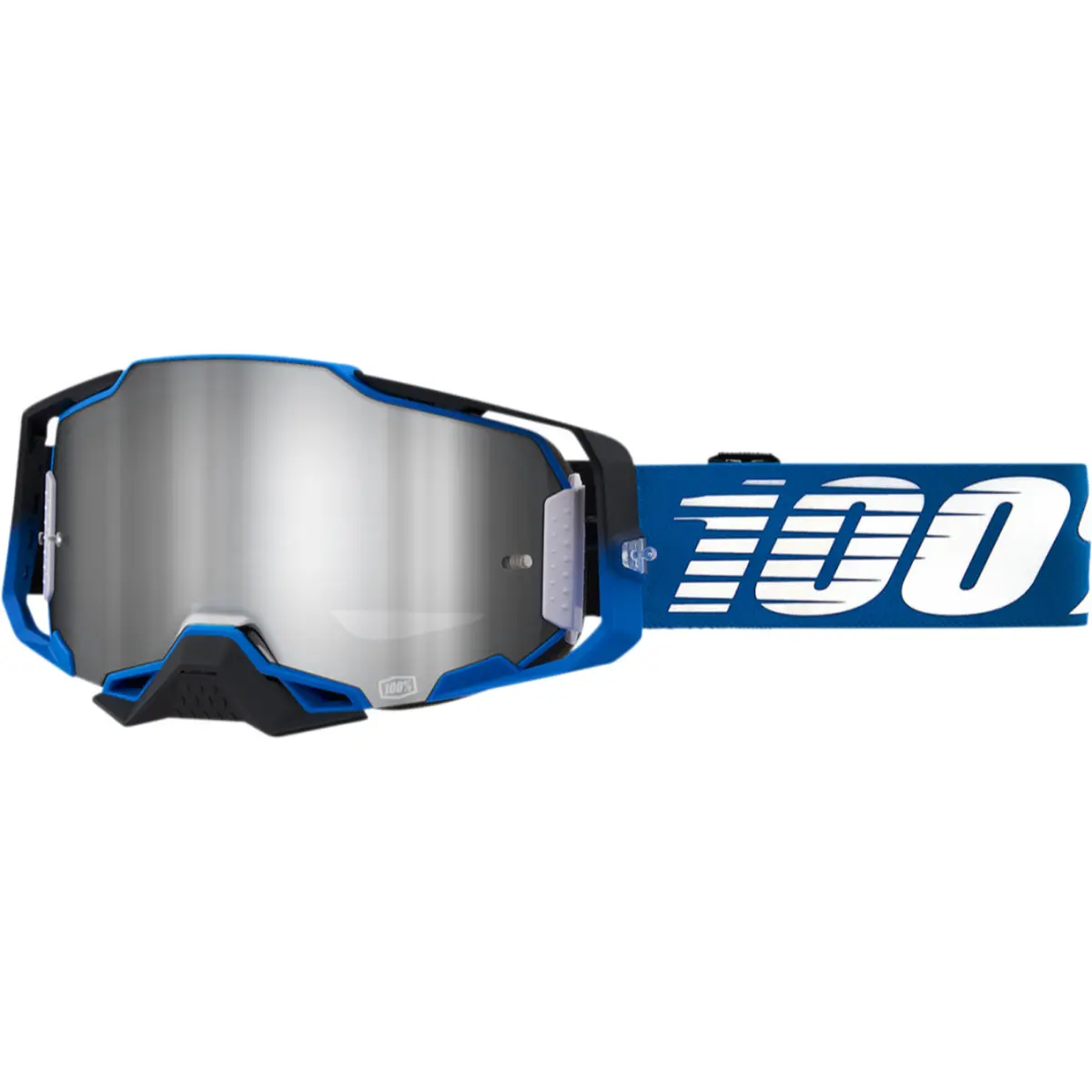 100% Armega Goggles - Mirror Lens 7