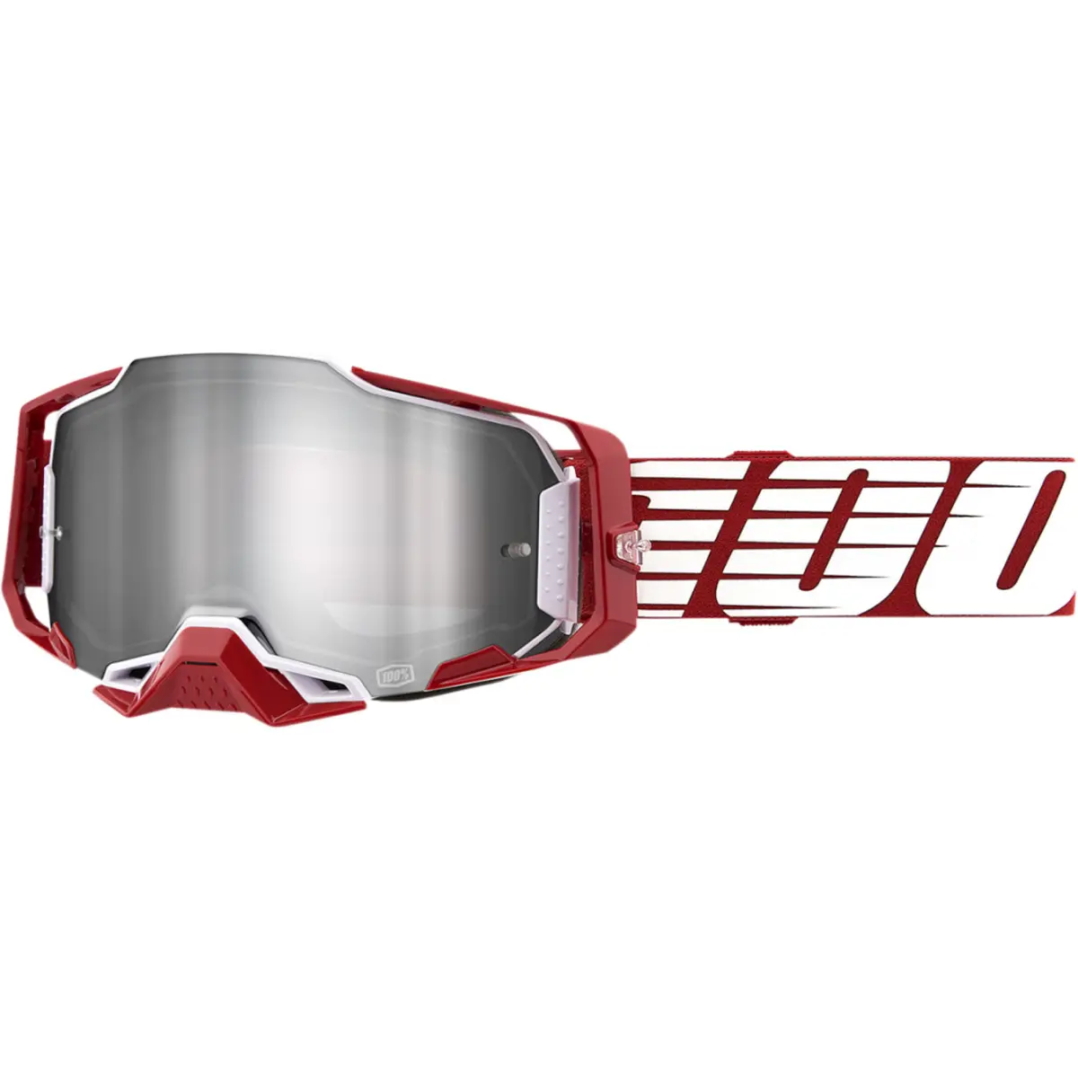 100% Armega Goggles - Mirror Lens 5