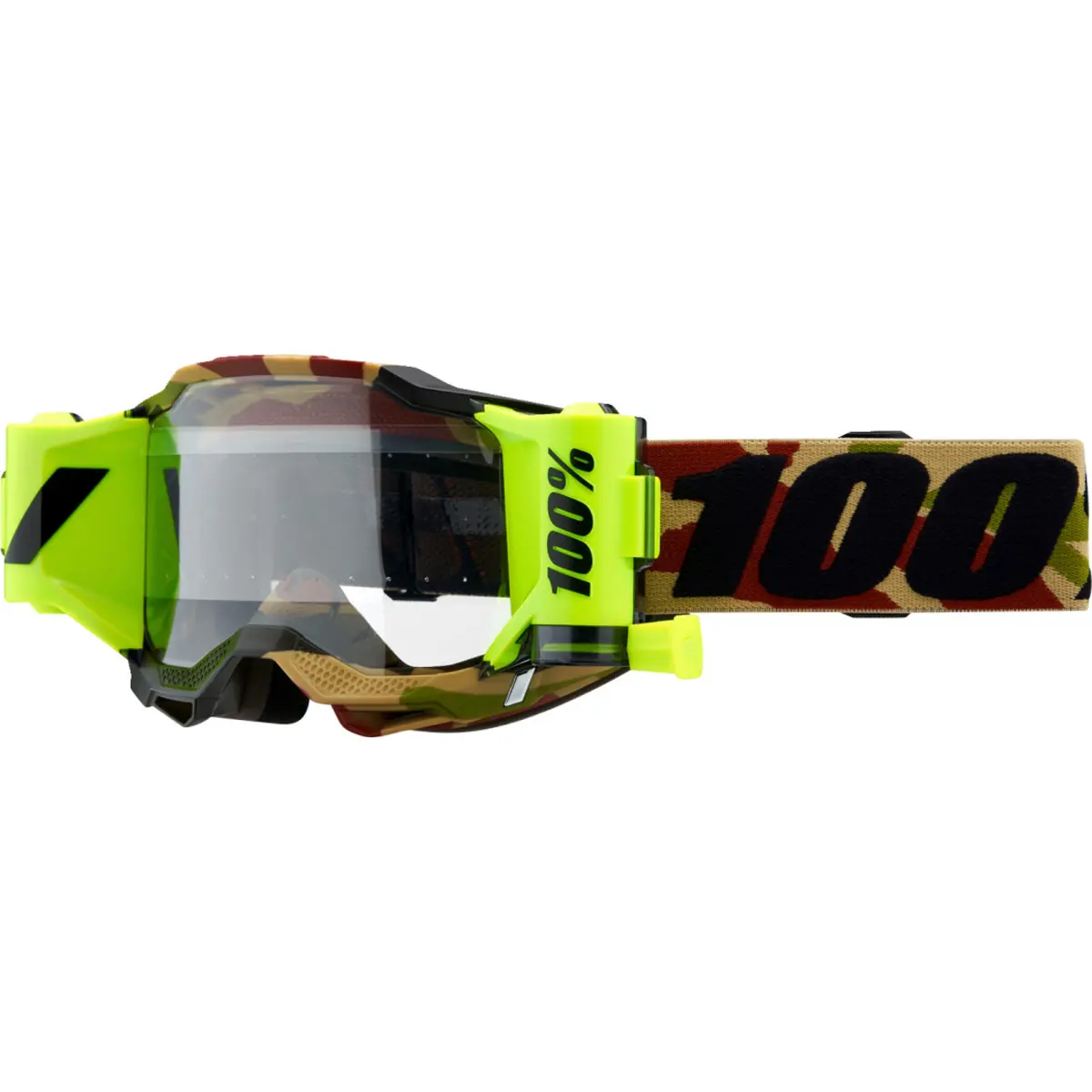 100% Accuri 2 Forecast Goggles 1