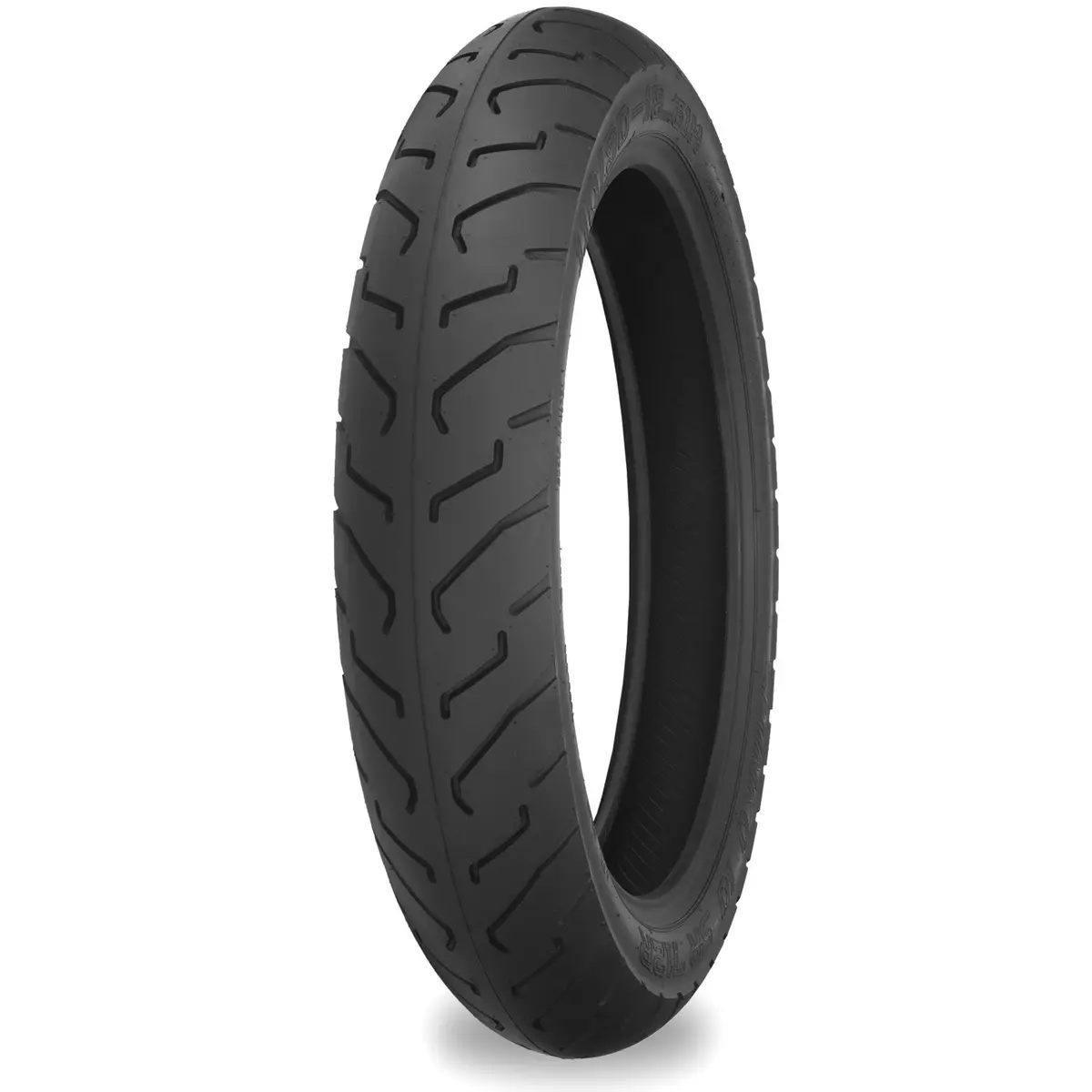 Shinko 712 Rear Tire 1