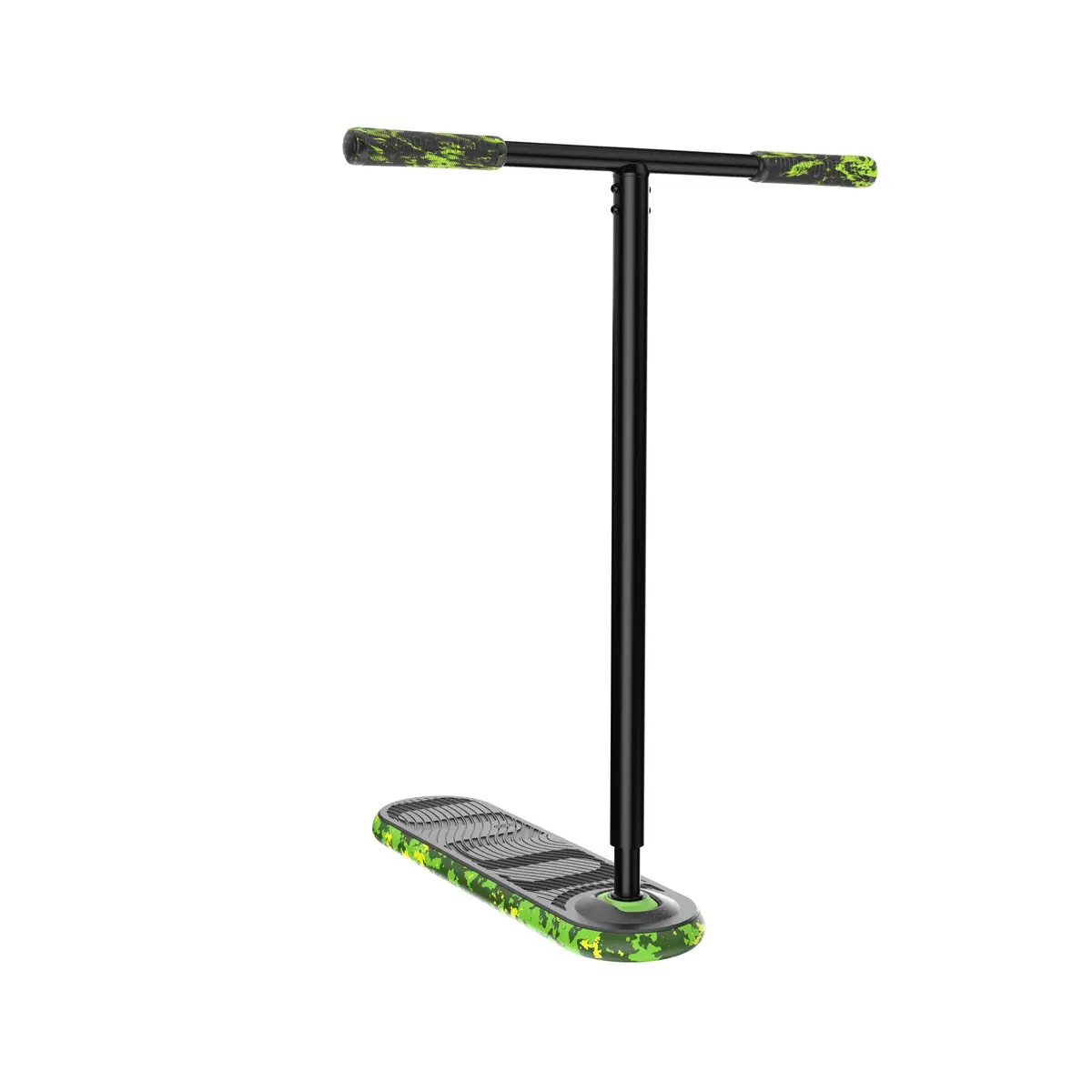 Indo Pro V2 Trampoline Trick Scooter 690Mm - 740Mm Green Mamba 1
