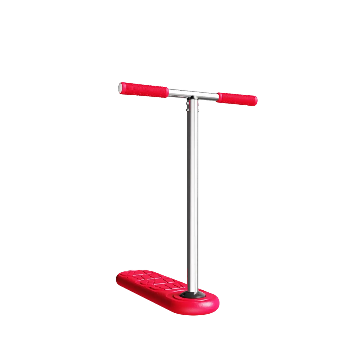 Indo Trampoline Trick Scooter V2 570Mm Red Rocker 1