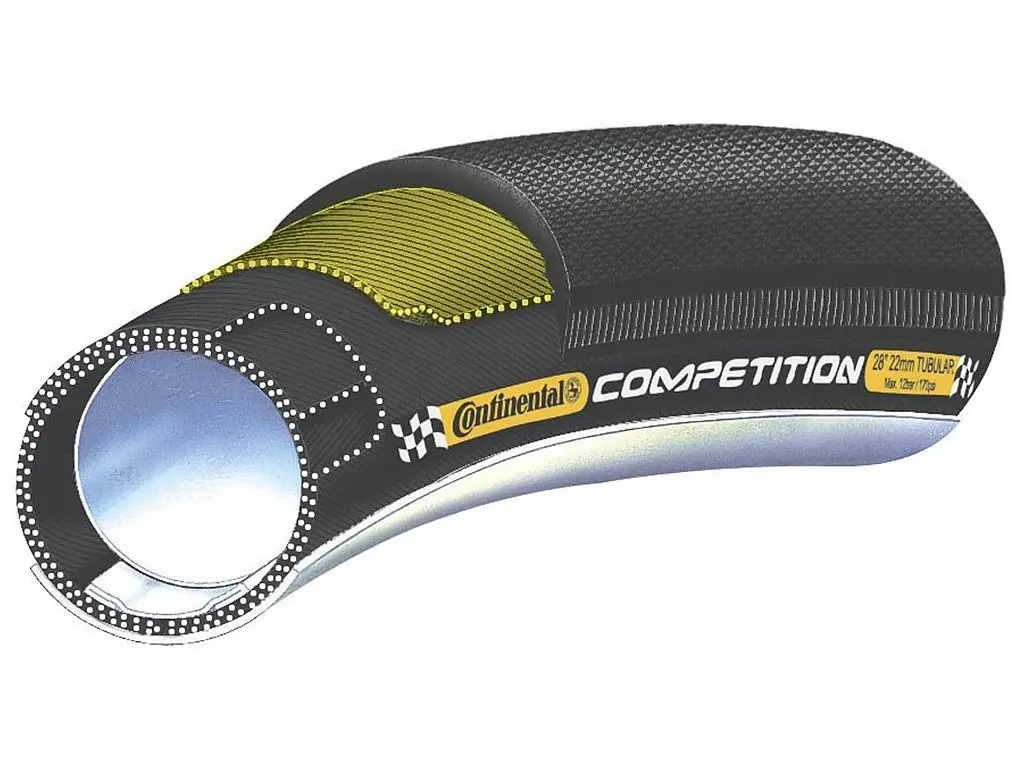 Continental Competition Tubular 2