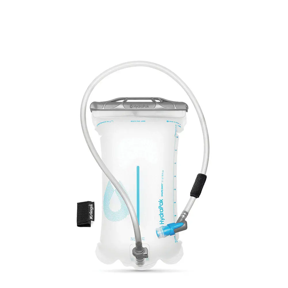 Kriega Hydrapak Shape-Shift Reservoir 2L. 1