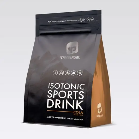 Peak Fuel - 520G Isotonic Sports Drink Powder 1