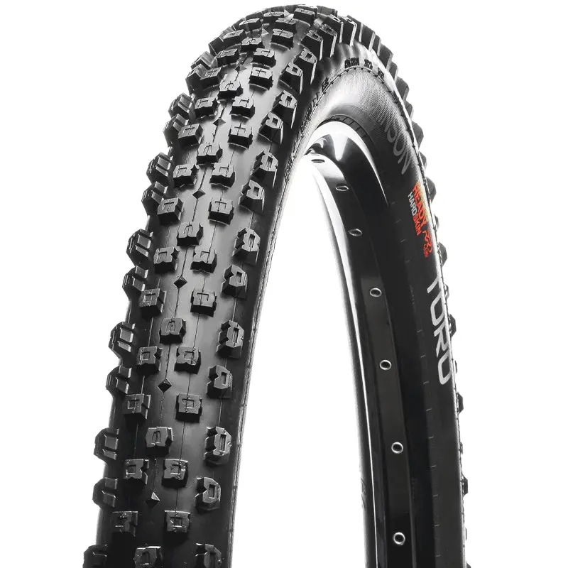 27.5 X 2.25 Hutchinson Toro Tubeless Ready Folding Tyre 1