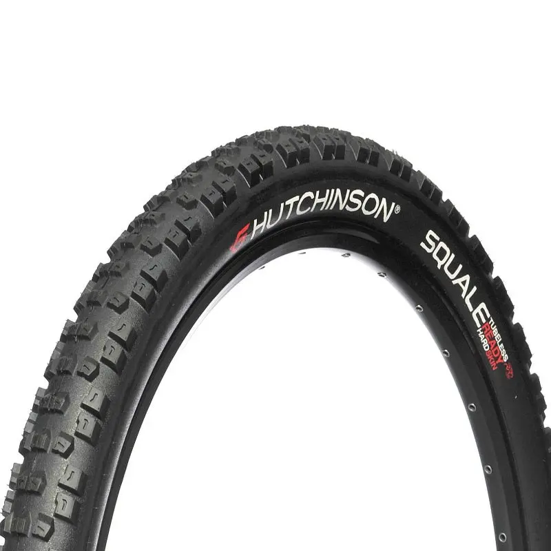 27.5 X 2.35 Hutchinson Squale Tubeless Ready Folding Tyre 1