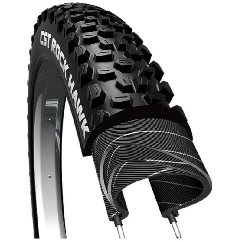 27.5 X 2.40 Cst Rock Hawk C1844 Tyre 1