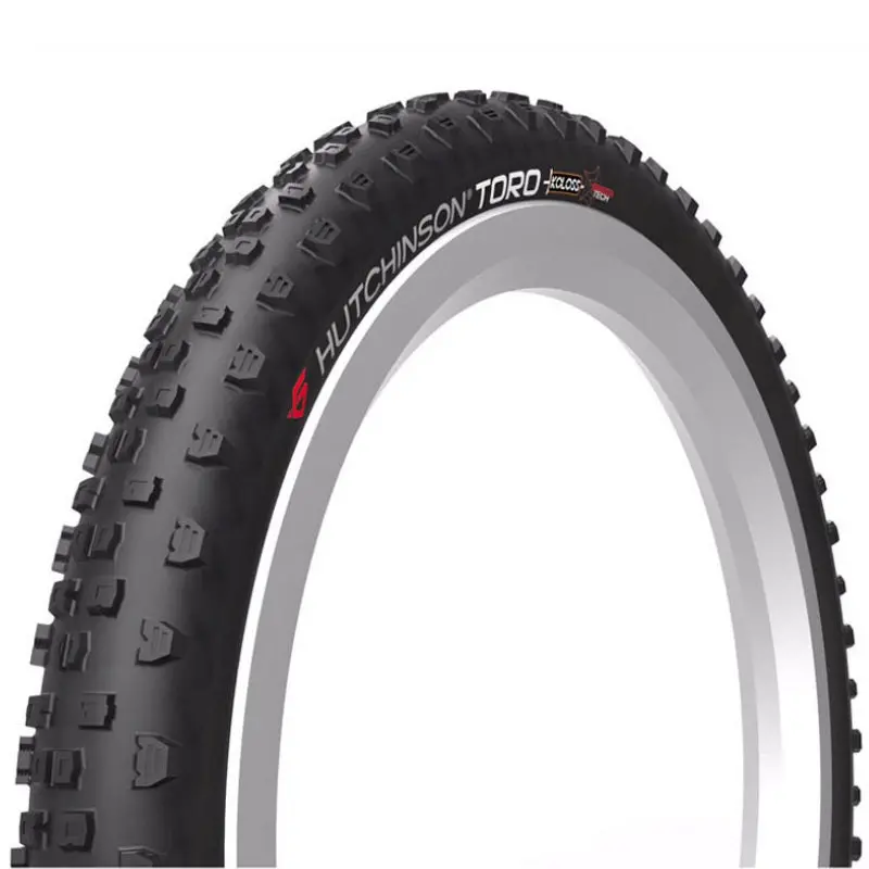 27.5 X 2.80 Hutchinson Toro Koloss Tubeless Ready Folding Tyre 1