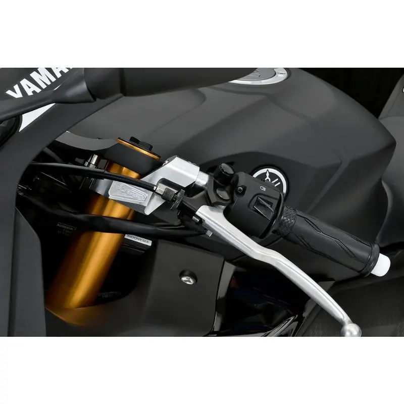 Over Racing Sports Riding Handlebar Kit For R3 2019~ Black #55-351-11B 1