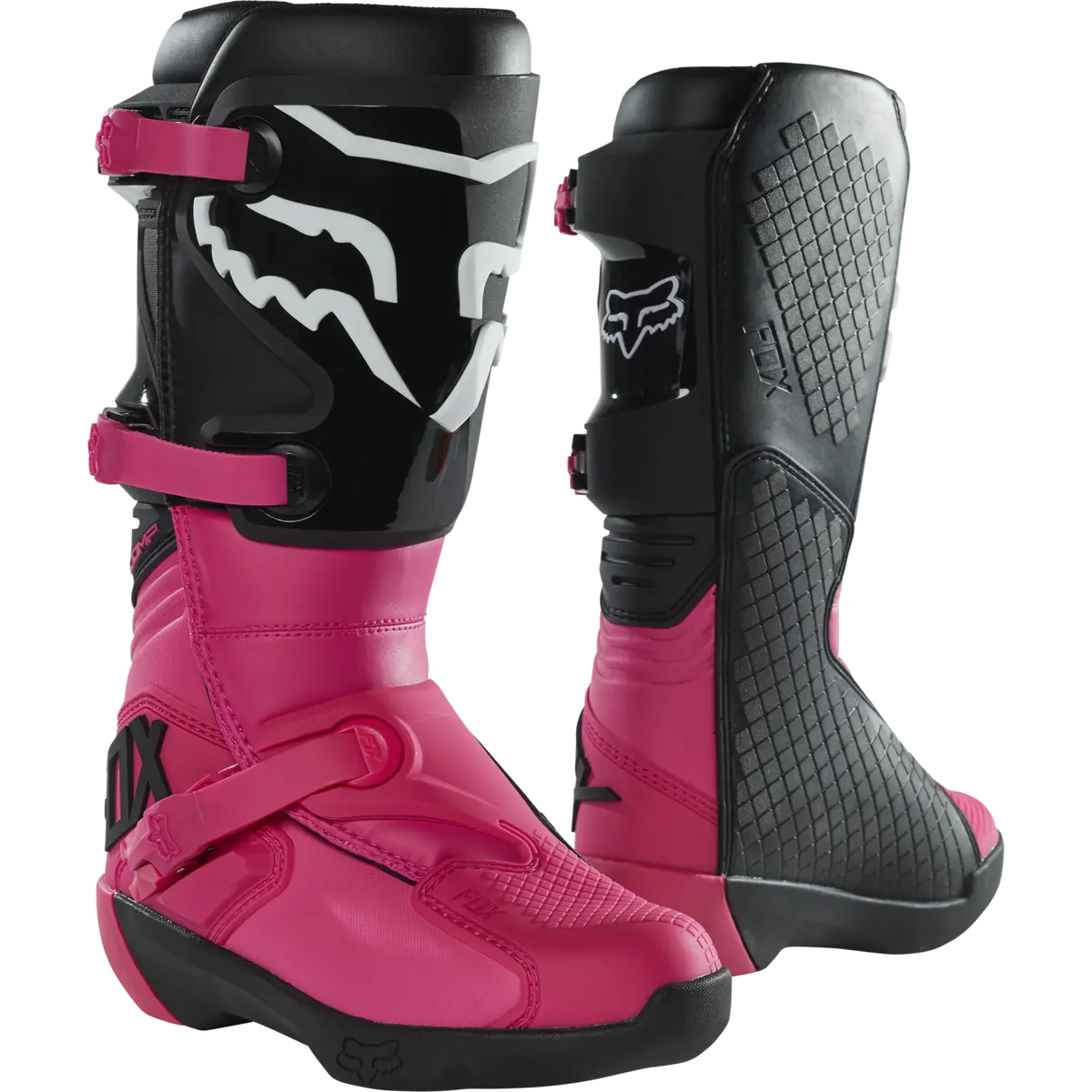 Fox Racing Womens Comp Boots 1