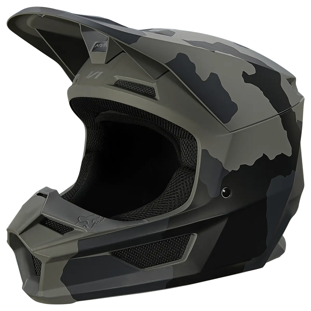 Fox Racing V1 Core Trev Helmet 1