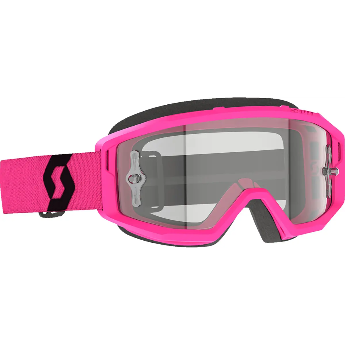 Scott Primal Goggles - Clear Lens 12