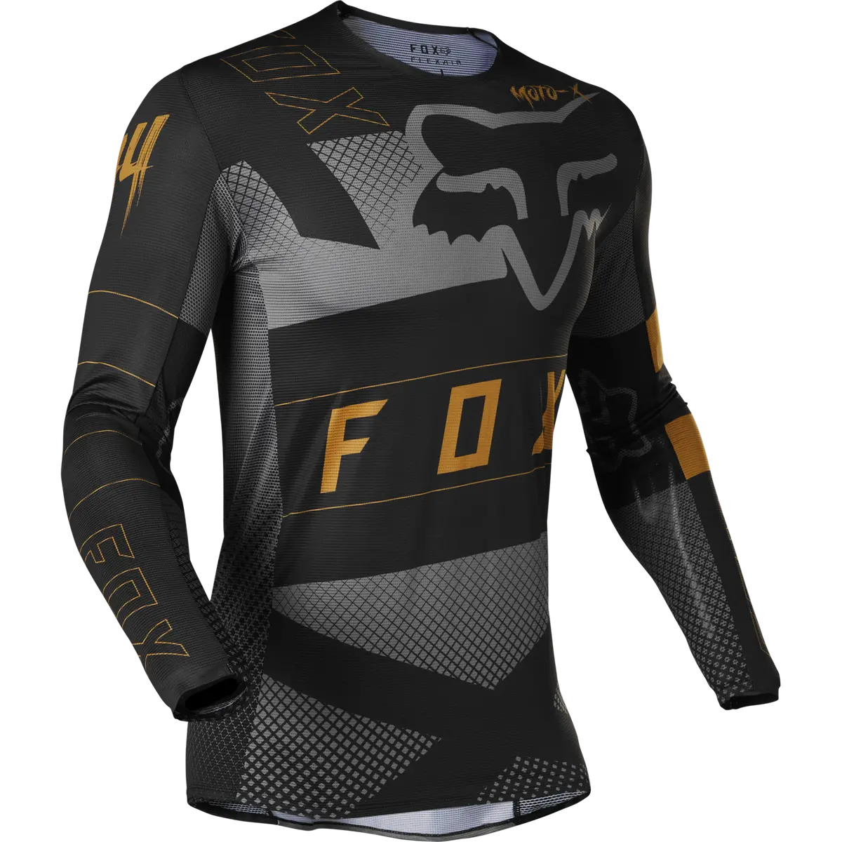 2022 Fox Racing Adult Flexair Riet Jersey 1
