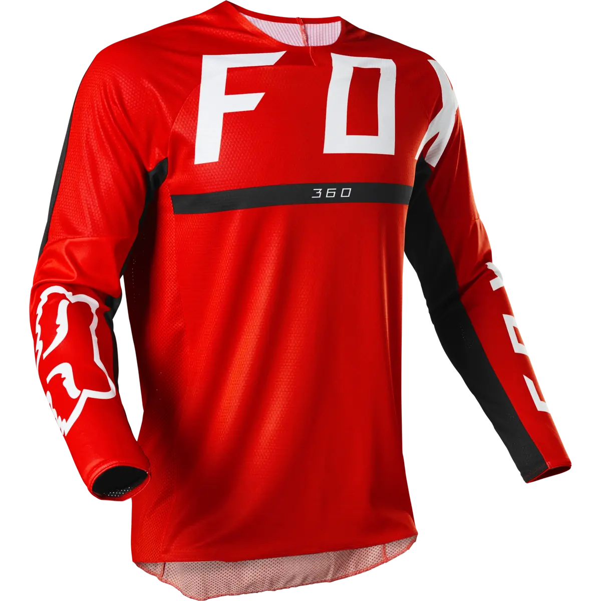 2022 Fox Racing Adult 360 Merz Jerseys 1
