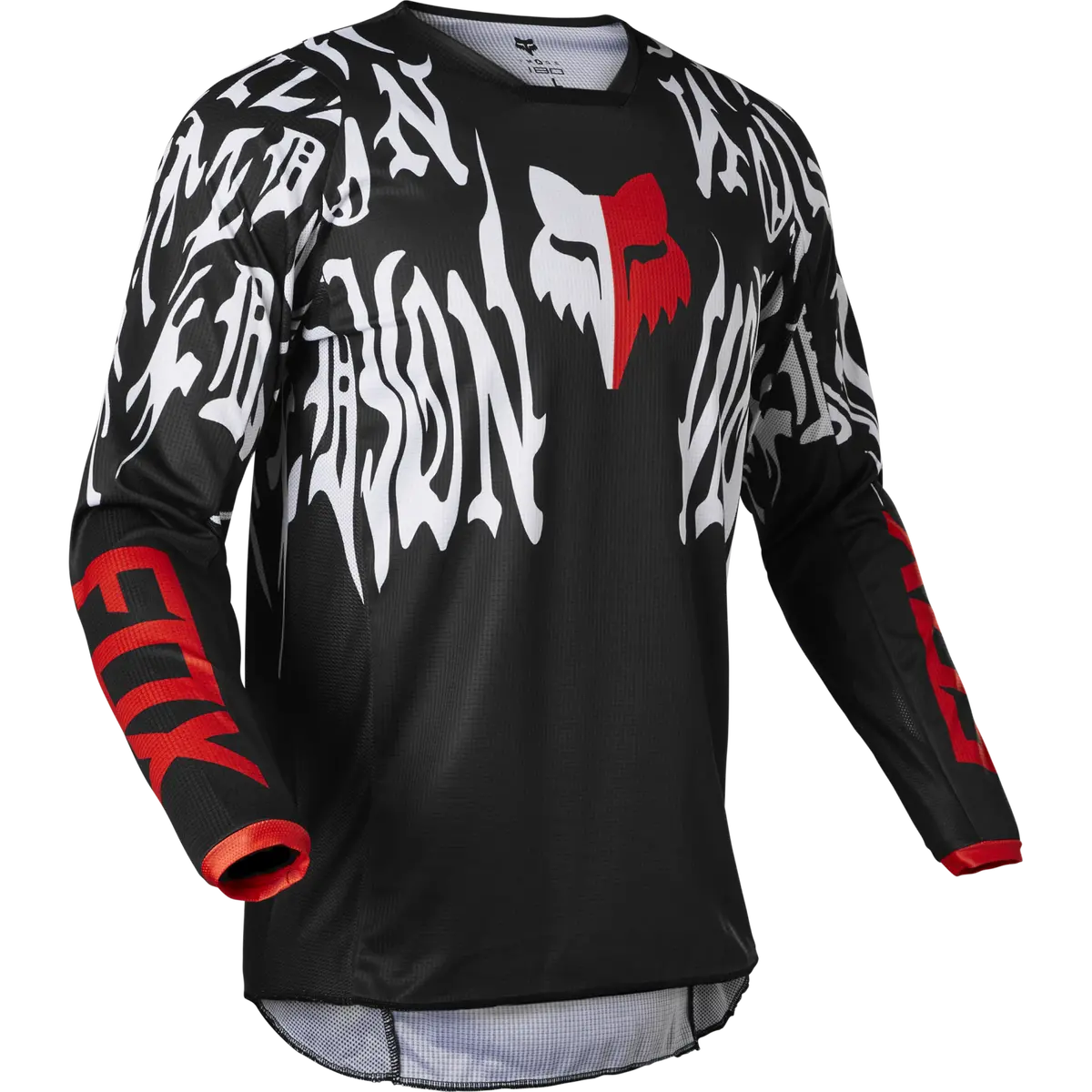 2022 Fox Racing 180 Peril Jersey - Youth (6-13) 1