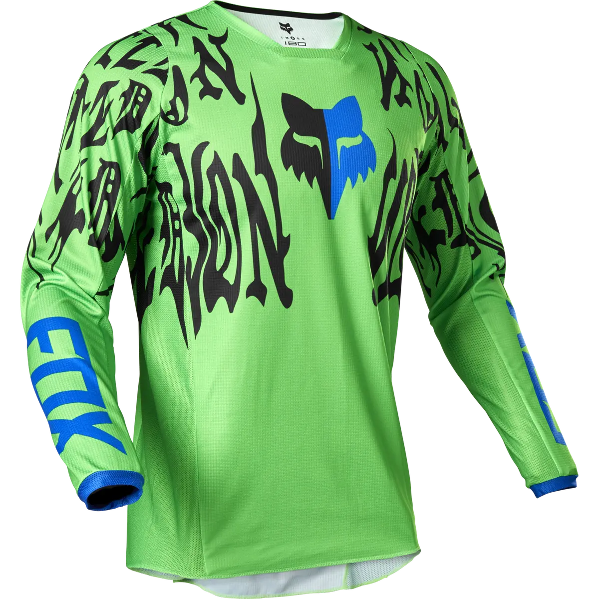 2022 Fox Racing 180 Peril Jersey 1