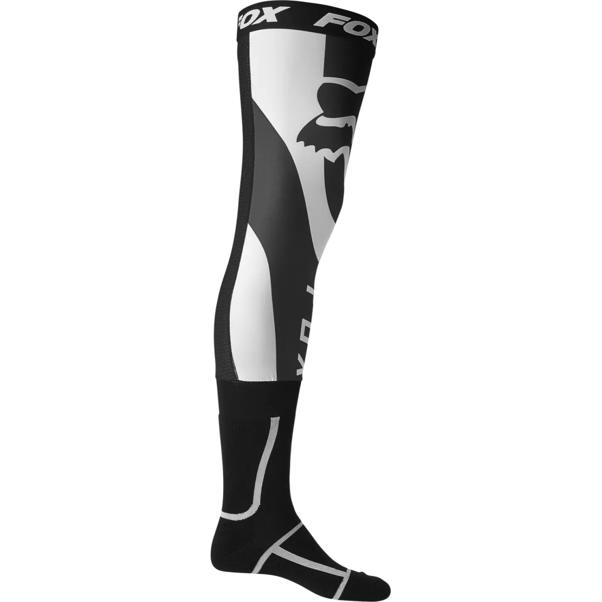 Fox Racing Mirer Knee Brace Sock 1