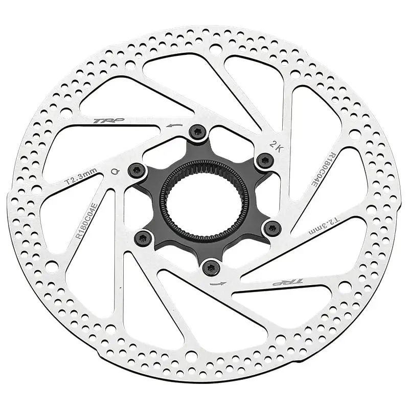 Trp - Rc04e 2.3Mm Thick Disc Rotors Centre Lock 1
