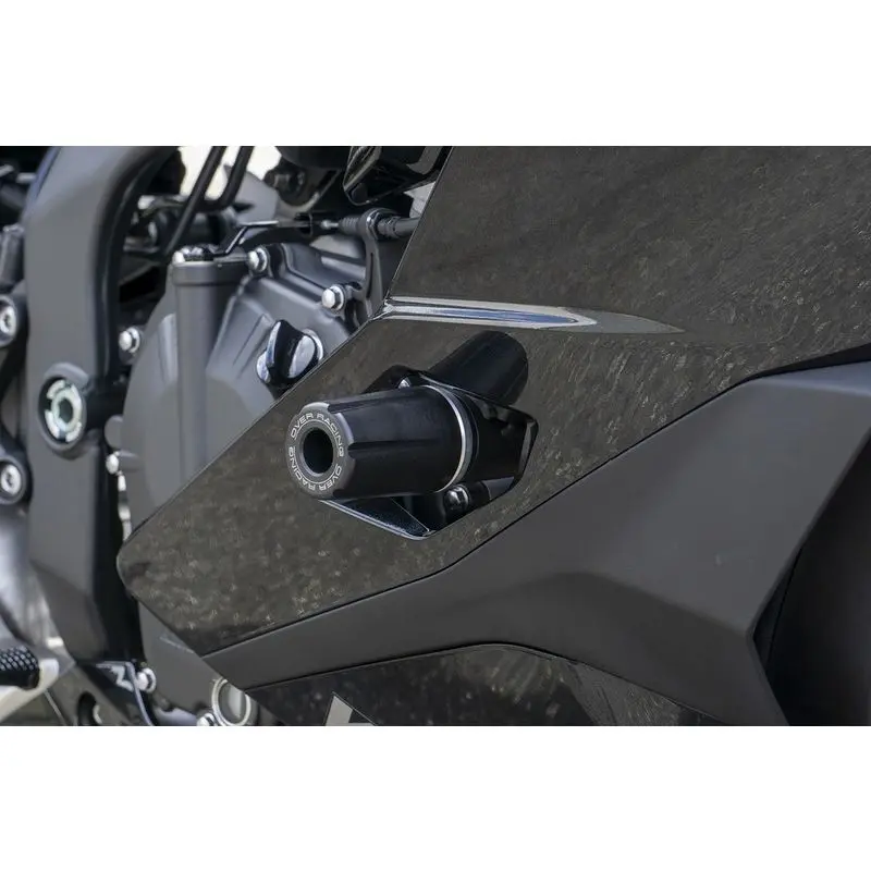 Over Racing Racing Slider Black Zx-25R 20~ (59-86-01B) 1