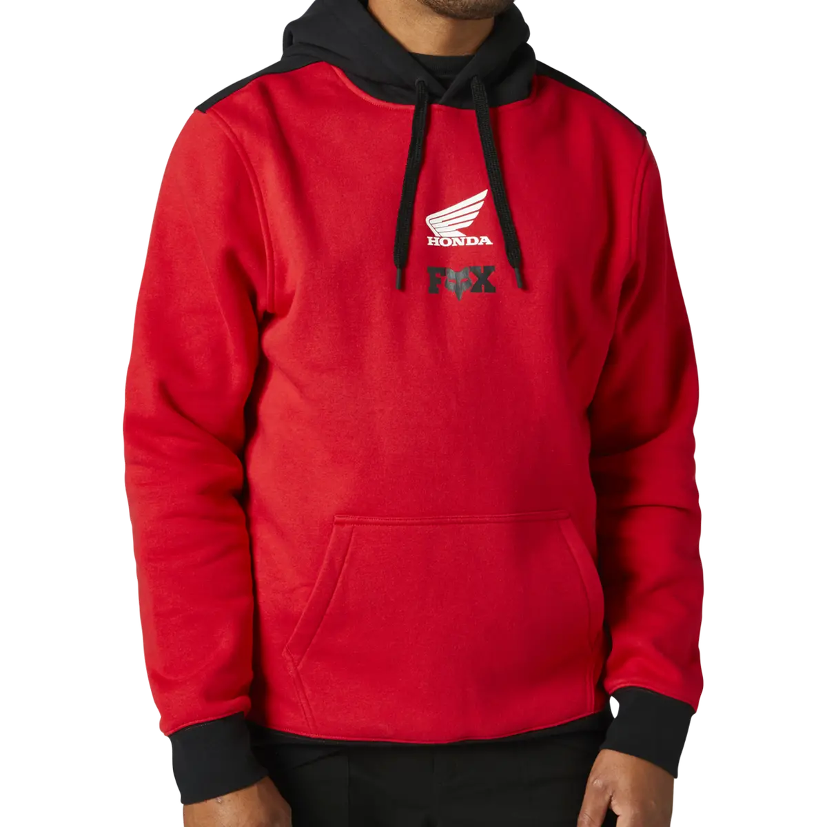Fox Racing Honda Wing Fleece 1
