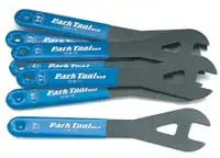 Park Tool - K-Scw - Shop Cone Wrenches, 13Mm To 28Mm 1