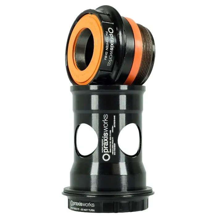 Praxis - Bb30/Pf30 Bottom Brackets For Shimano Cranks 2