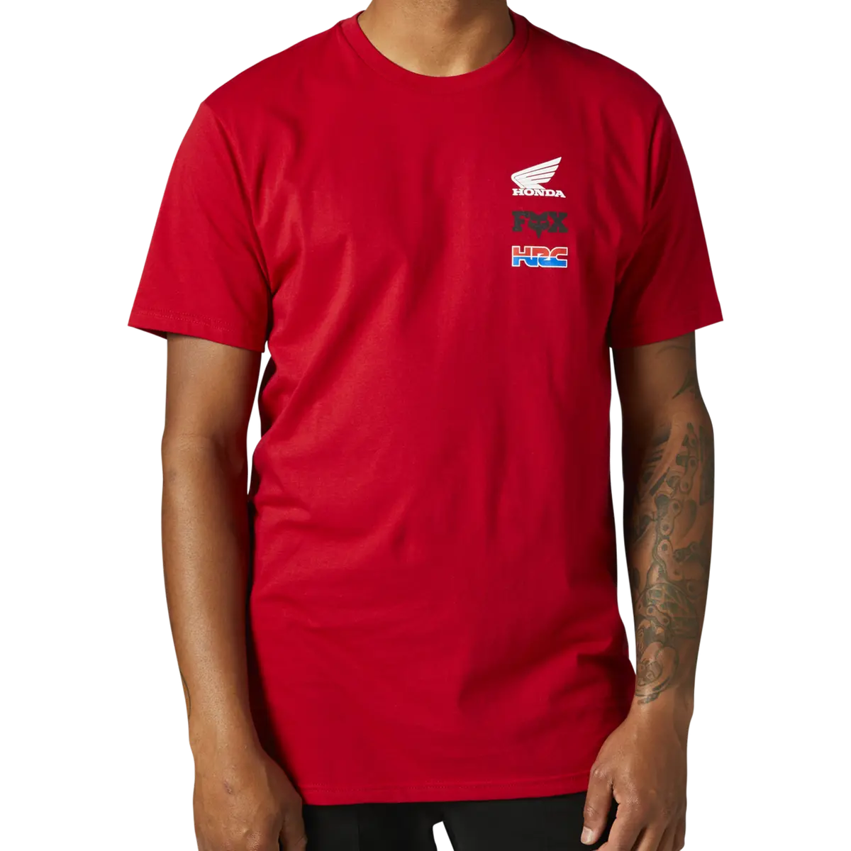 Fox Racing Honda Wing Tee 1